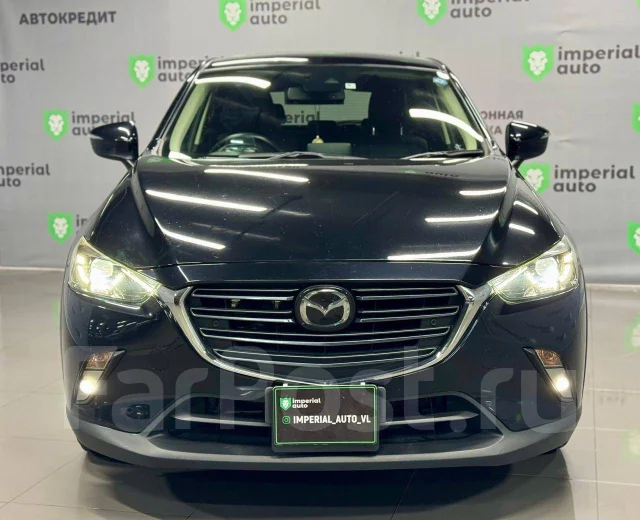 Mazda CX-3. �������, 4wd, 1.8 (116��.�.), ������, 133 000����. �� ����