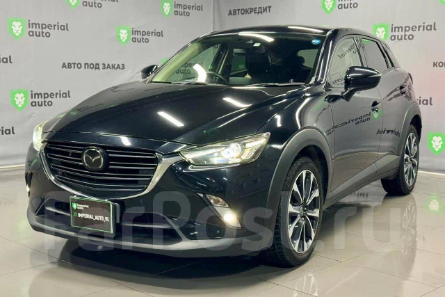 Mazda CX-3. �������, 4wd, 1.8 (116��.�.), ������, 133 000����. �� ����