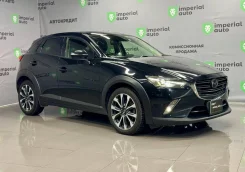 Mazda CX-3. �������, 4wd, 1.8 (116��.�.), ������, 133 000����. �� ����