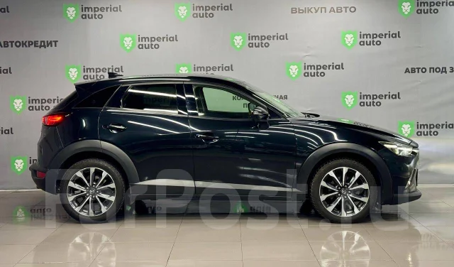 Mazda CX-3. �������, 4wd, 1.8 (116��.�.), ������, 133 000����. �� ����