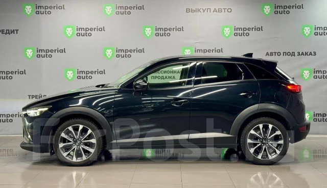 Mazda CX-3. �������, 4wd, 1.8 (116��.�.), ������, 133 000����. �� ����