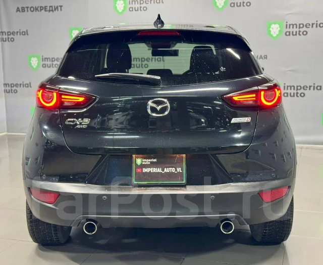 Mazda CX-3. �������, 4wd, 1.8 (116��.�.), ������, 133 000����. �� ����