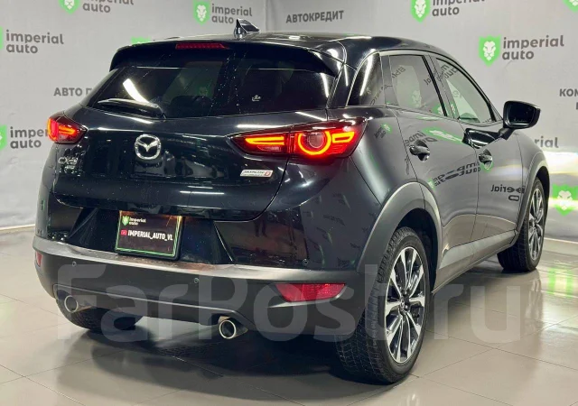 Mazda CX-3. �������, 4wd, 1.8 (116��.�.), ������, 133 000����. �� ����