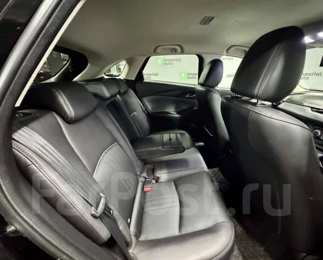 Mazda CX-3. �������, 4wd, 1.8 (116��.�.), ������, 133 000����. �� ����