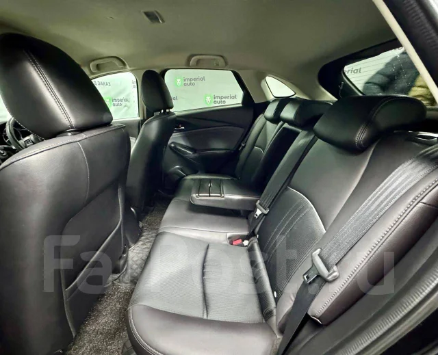 Mazda CX-3. �������, 4wd, 1.8 (116��.�.), ������, 133 000����. �� ����