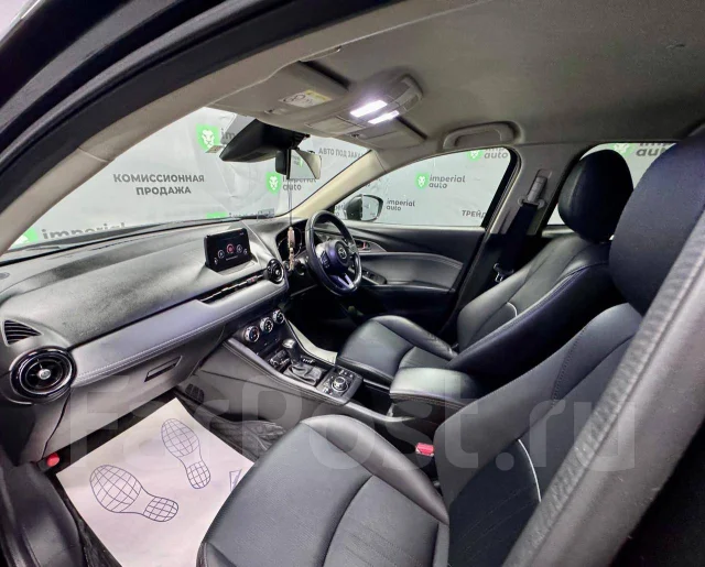 Mazda CX-3. �������, 4wd, 1.8 (116��.�.), ������, 133 000����. �� ����