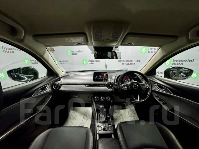 Mazda CX-3. �������, 4wd, 1.8 (116��.�.), ������, 133 000����. �� ����