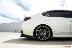 Ace. 9.0/10.0x20", 5x120, ET35/40,  73,1. 