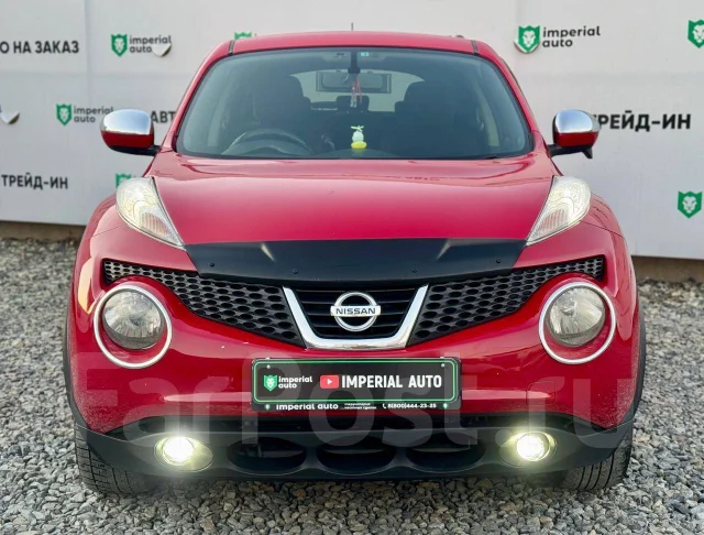 Nissan Juke. �������, ��������, 1.5 (115��.�.), ������, 151 000����. �� ����