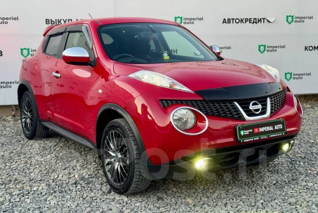 Nissan Juke. �������, ��������, 1.5 (115��.�.), ������, 151 000����. �� ����