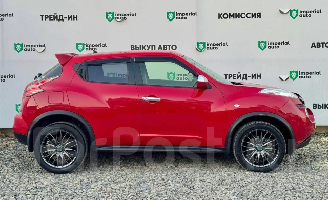 Nissan Juke. �������, ��������, 1.5 (115��.�.), ������, 151 000����. �� ����