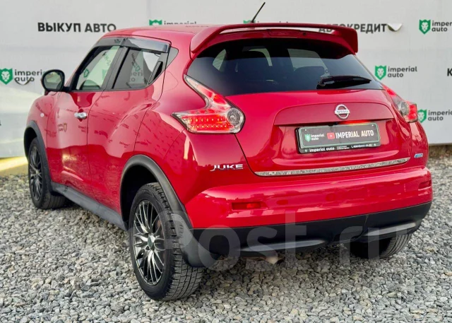 Nissan Juke. �������, ��������, 1.5 (115��.�.), ������, 151 000����. �� ����