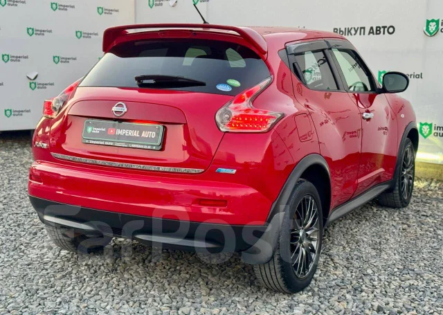 Nissan Juke. �������, ��������, 1.5 (115��.�.), ������, 151 000����. �� ����