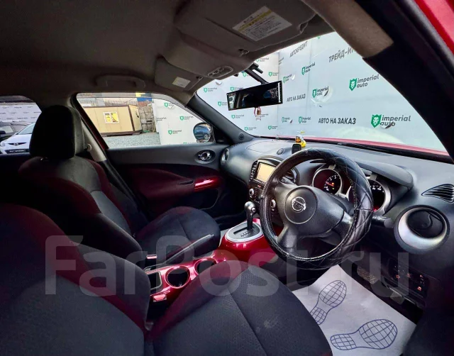 Nissan Juke. �������, ��������, 1.5 (115��.�.), ������, 151 000����. �� ����
