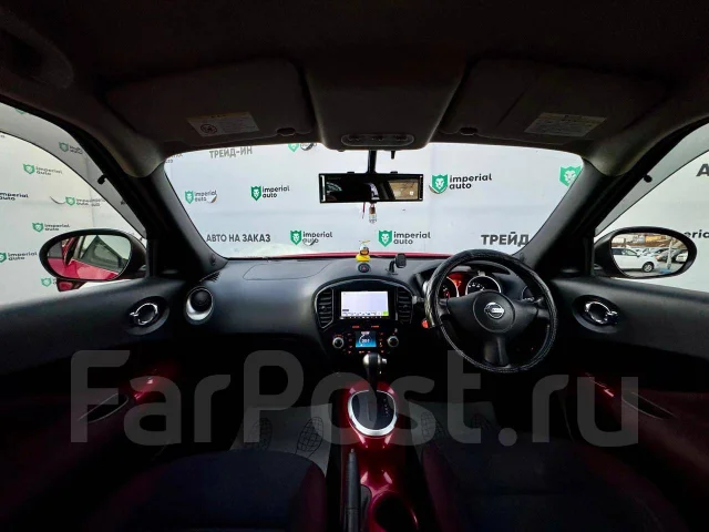 Nissan Juke. �������, ��������, 1.5 (115��.�.), ������, 151 000����. �� ����