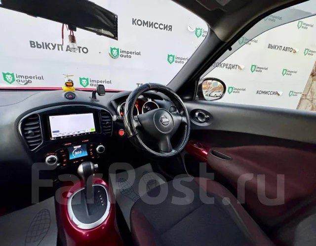 Nissan Juke. �������, ��������, 1.5 (115��.�.), ������, 151 000����. �� ����