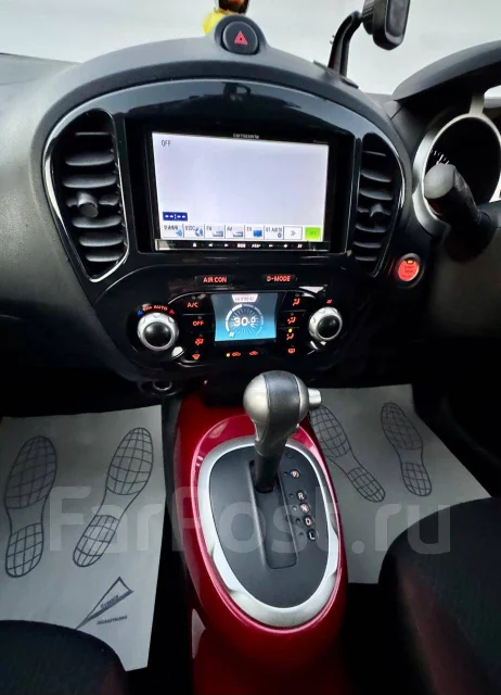 Nissan Juke. �������, ��������, 1.5 (115��.�.), ������, 151 000����. �� ����