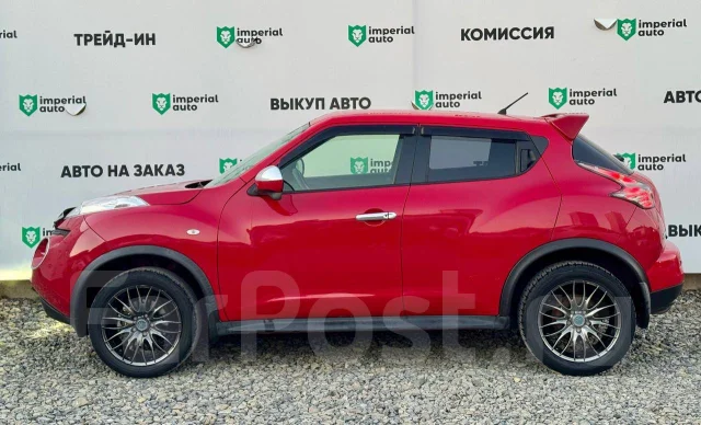 Nissan Juke. �������, ��������, 1.5 (115��.�.), ������, 151 000����. �� ����