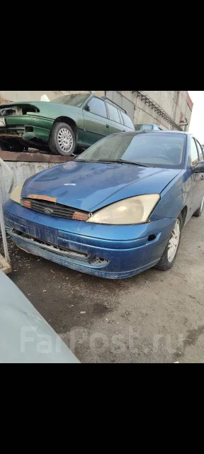 ��������� Ford Focus 1 2.0 2001� 98az10346farm ����
