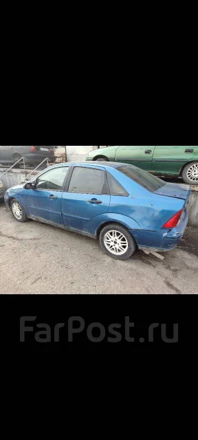 ��������� Ford Focus 1 2.0 2001� 98az10346farm ����