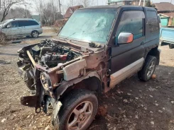 Mitsubishi Pajero Junior. N57A, 4A31 ����