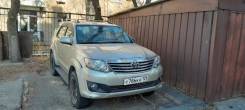 Toyota Fortuner. �������, 4wd, 2.7 (158��.�.), ������, 78 000����. �� ����