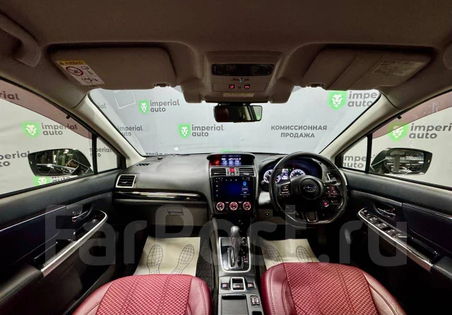 Subaru Levorg. �������, 4wd, 1.6 (170��.�.), ������, 135 000����. �� ����
