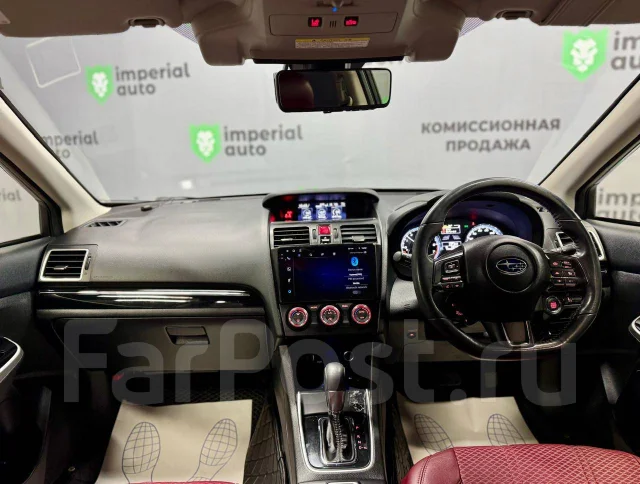 Subaru Levorg. �������, 4wd, 1.6 (170��.�.), ������, 135 000����. �� ����