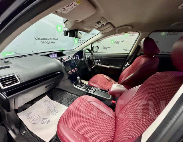Subaru Levorg. �������, 4wd, 1.6 (170��.�.), ������, 135 000����. �� ����