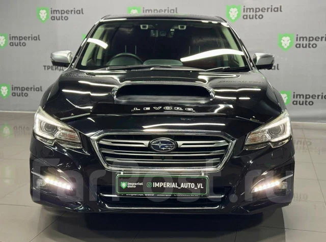 Subaru Levorg. �������, 4wd, 1.6 (170��.�.), ������, 135 000����. �� ����