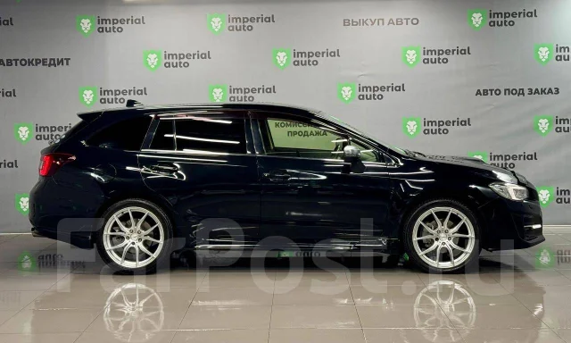 Subaru Levorg. �������, 4wd, 1.6 (170��.�.), ������, 135 000����. �� ����