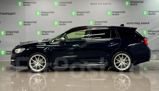 Subaru Levorg. �������, 4wd, 1.6 (170��.�.), ������, 135 000����. �� ����