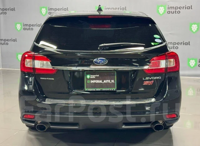 Subaru Levorg. �������, 4wd, 1.6 (170��.�.), ������, 135 000����. �� ����