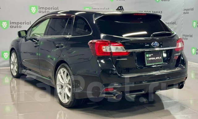 Subaru Levorg. �������, 4wd, 1.6 (170��.�.), ������, 135 000����. �� ����