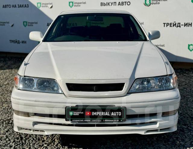 Toyota Mark II. �������, ������, 2.0 (140��.�.), ������, 246 000����. �� ����