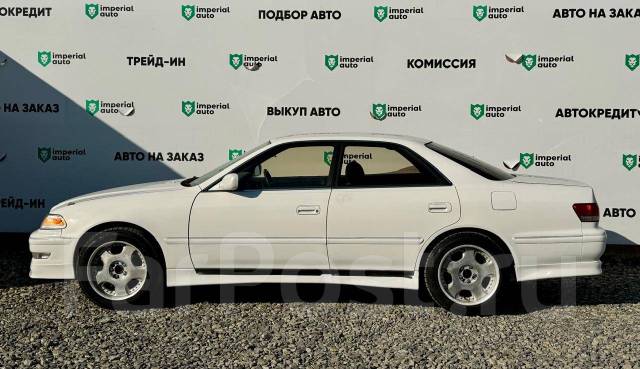 Toyota Mark II. �������, ������, 2.0 (140��.�.), ������, 246 000����. �� ����
