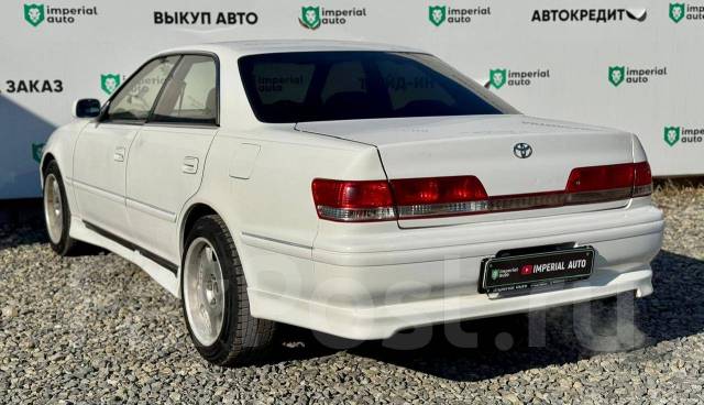 Toyota Mark II. �������, ������, 2.0 (140��.�.), ������, 246 000����. �� ����