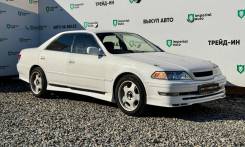 Toyota Mark II. �������, ������, 2.0 (140��.�.), ������, 246 000����. �� ����