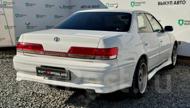 Toyota Mark II. �������, ������, 2.0 (140��.�.), ������, 246 000����. �� ����