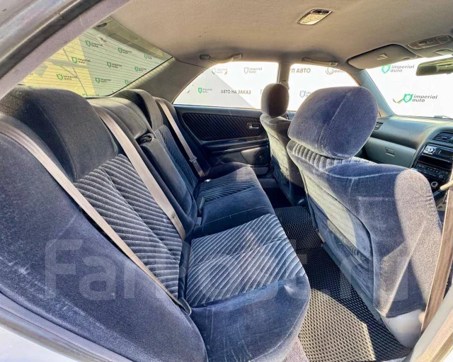 Toyota Mark II. �������, ������, 2.0 (140��.�.), ������, 246 000����. �� ����