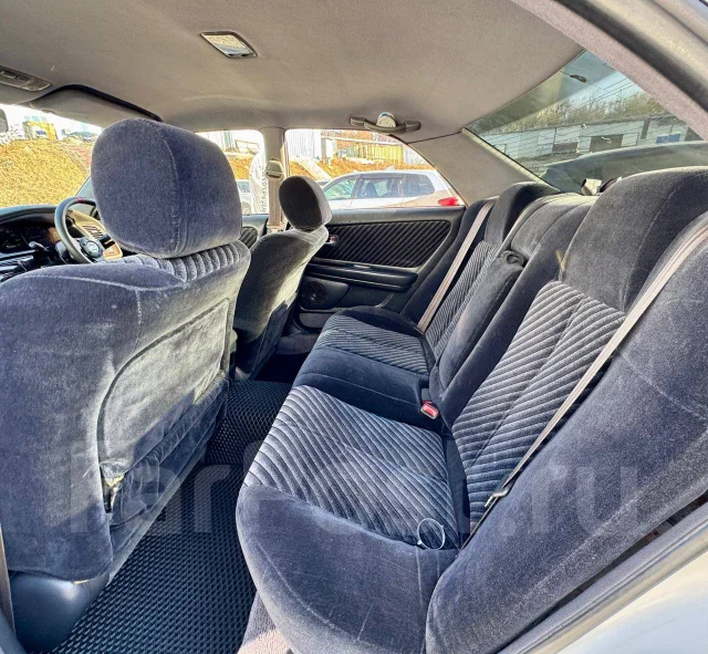Toyota Mark II. �������, ������, 2.0 (140��.�.), ������, 246 000����. �� ����