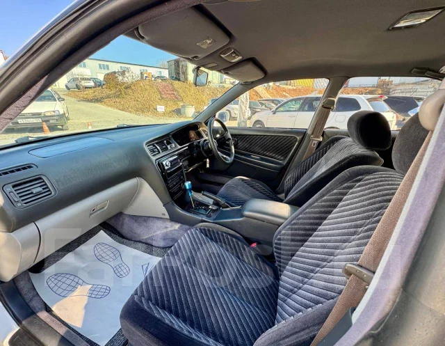 Toyota Mark II. �������, ������, 2.0 (140��.�.), ������, 246 000����. �� ����