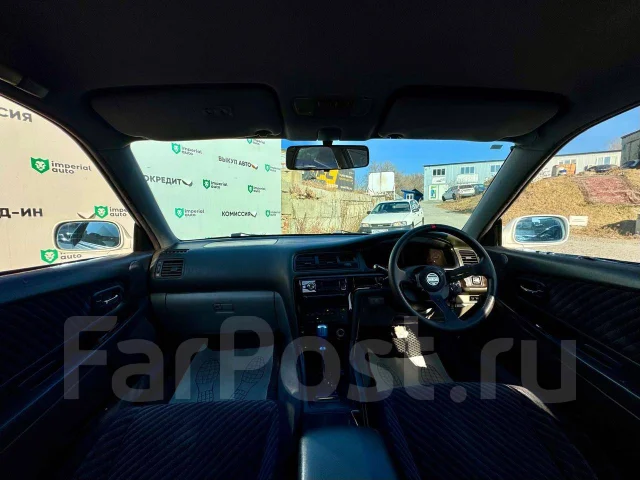 Toyota Mark II. �������, ������, 2.0 (140��.�.), ������, 246 000����. �� ����