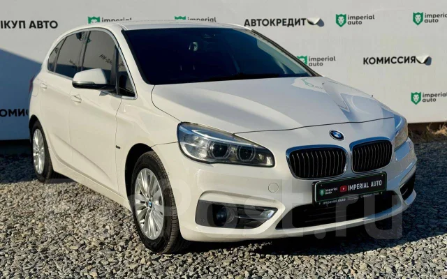 BMW 2-Series. �������, ��������, 1.5 (136��.�.), ������, 147 000����. �� ����