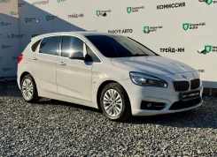 BMW 2-Series. �������, ��������, 1.5 (136��.�.), ������, 147 000����. �� ����