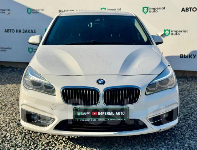 BMW 2-Series. �������, ��������, 1.5 (136��.�.), ������, 147 000����. �� ����