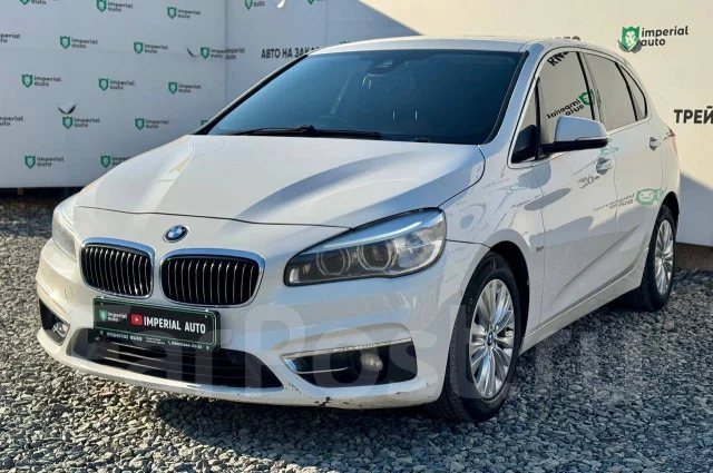 BMW 2-Series. �������, ��������, 1.5 (136��.�.), ������, 147 000����. �� ����