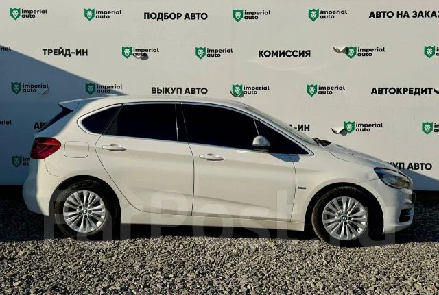 BMW 2-Series. �������, ��������, 1.5 (136��.�.), ������, 147 000����. �� ����