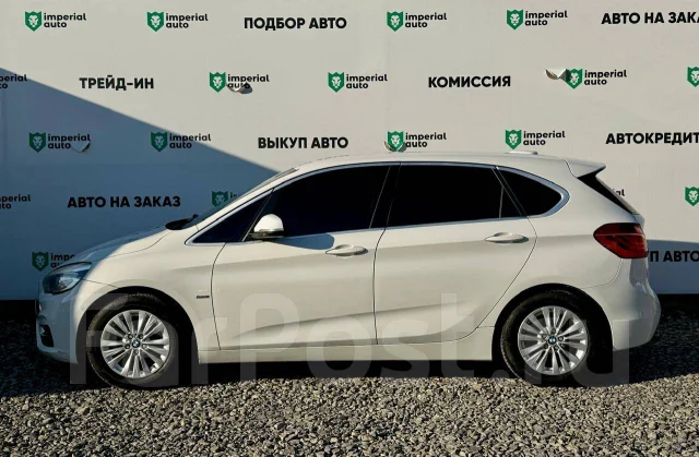 BMW 2-Series. �������, ��������, 1.5 (136��.�.), ������, 147 000����. �� ����