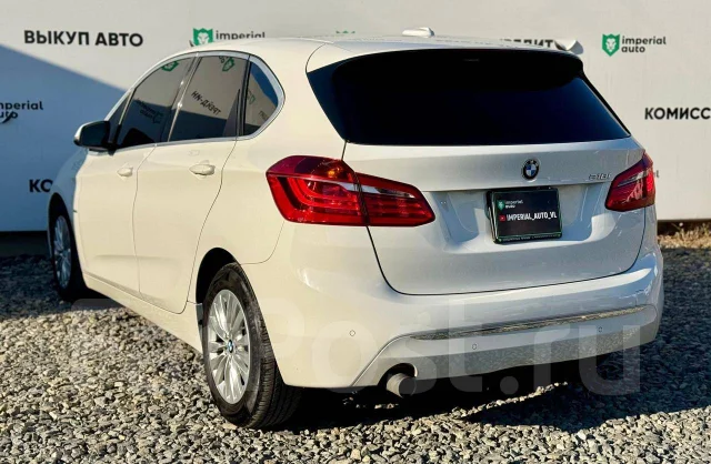 BMW 2-Series. �������, ��������, 1.5 (136��.�.), ������, 147 000����. �� ����